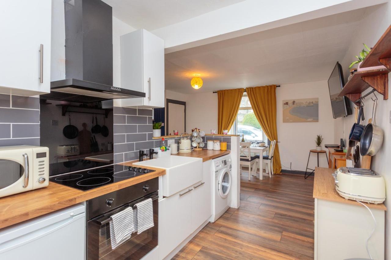 סלקירק Entire Lovely Scottish Cottage מראה חיצוני תמונה